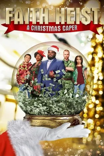 Póster de Faith Heist: A Christmas Caper