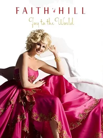 Póster de Faith Hill - Joy to the World: Live at Soundstage (2008) con Faith Hill como Self