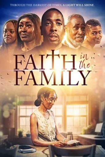 Póster de Faith in the Family