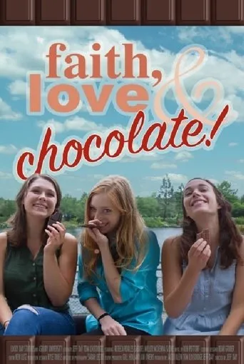 Póster de Faith, Love & Chocolate