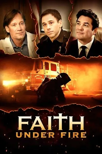 Póster de Faith Under Fire