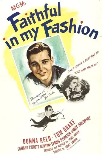 Póster de Faithful in My Fashion