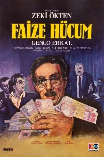 Póster de Faize Hücum