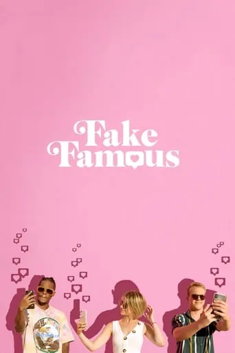 Póster de Fake Famous