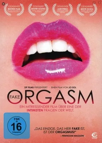Póster de Fake Orgasm