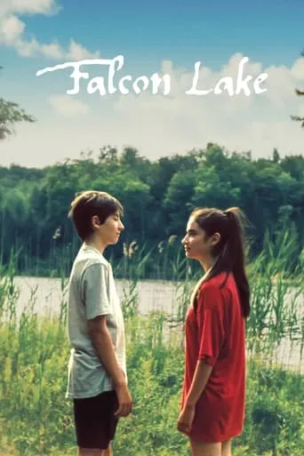 Póster de Falcon Lake