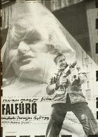 Póster de Falfúró
