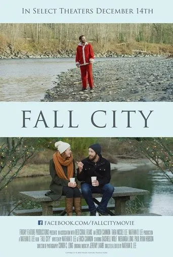 Póster de Fall City