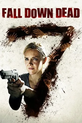 Póster de Fall Down Dead