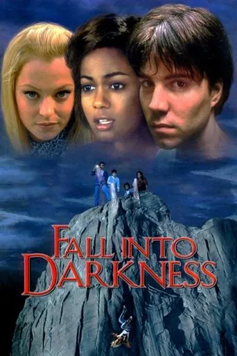 Póster de Fall Into Darkness