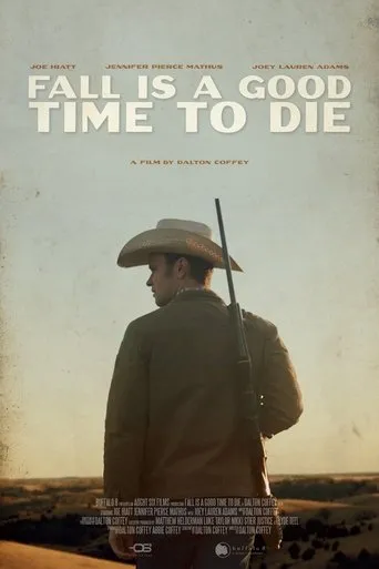 Póster de Fall is a Good Time to Die