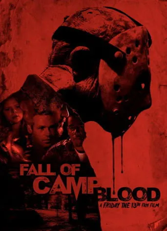 Póster de Fall of Camp Blood: A Friday the 13th Fan Film