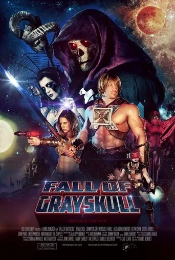 Póster de Fall of Grayskull