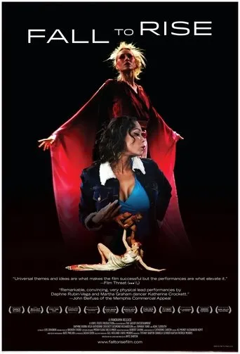 Póster de Fall to Rise