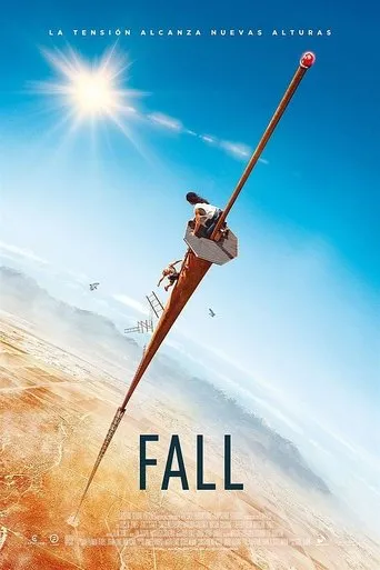 Póster de Fall