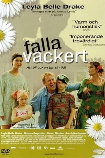 Póster de Falla vackert