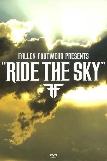 Póster de Fallen - Ride The Sky