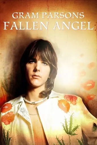 Póster de Fallen Angel: Gram Parsons