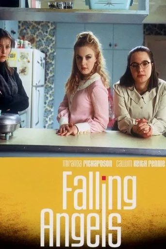 Póster de Falling Angels