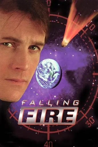 Póster de Falling Fire
