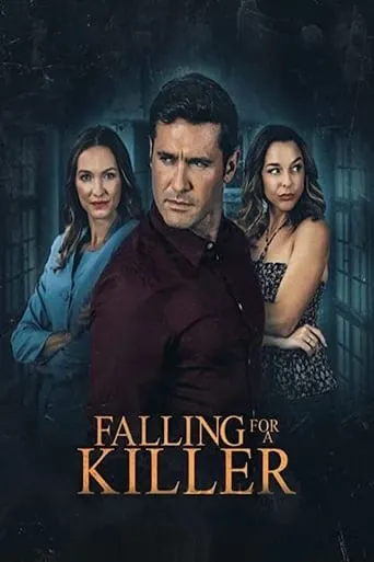Póster de Falling for a Killer
