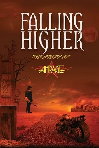 Póster de Falling Higher: The Story Of Ampage