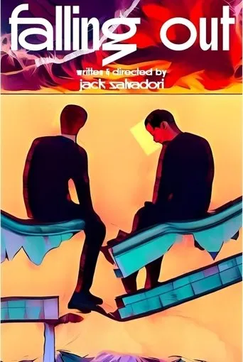 Póster de Falling Out