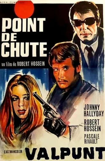Póster de Falling Point