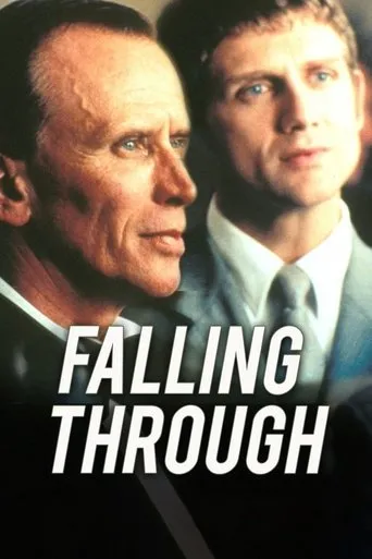 Póster de Falling Through