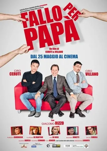 Póster de Fallo per papà