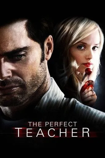 Póster de Falsa Inocencia (2010) con James McGowan como Reid