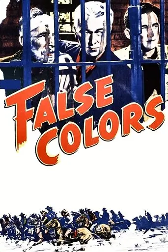 Póster de False Colors