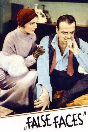 Póster de False Faces