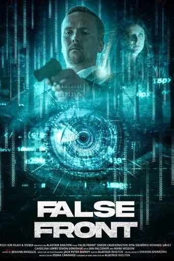 Póster de False Front