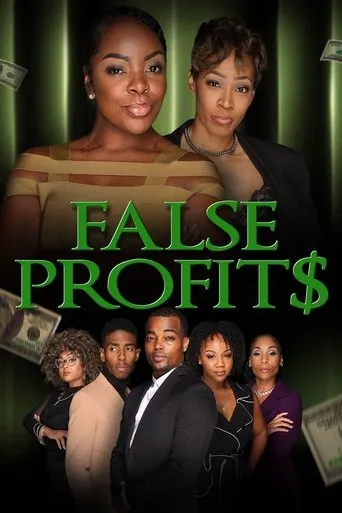 Póster de False Profits