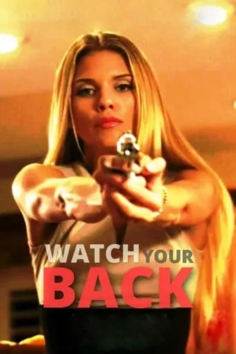 Póster de Falso acosador (2015) con Darla Taylor como Julie Kriegel