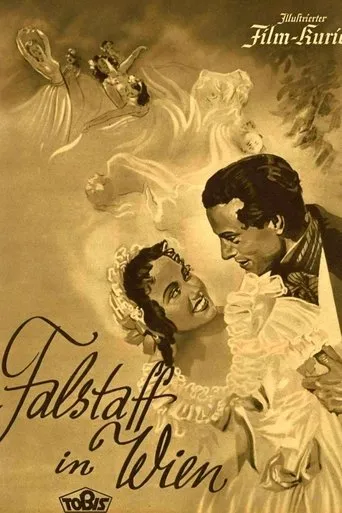Póster de Falstaff in Wien