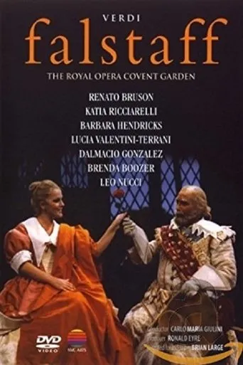Póster de Falstaff