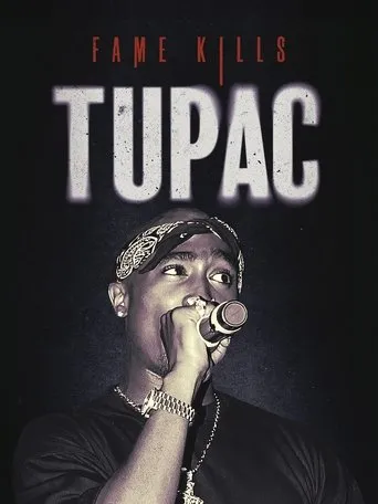 Póster de Fame Kills - Tupac