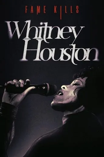 Póster de Fame Kills: Whitney Houston