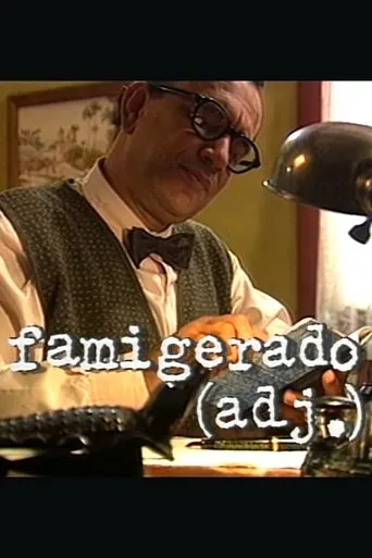 Póster de Famigerado