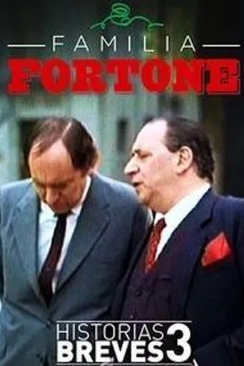 Póster de Familia Fortone