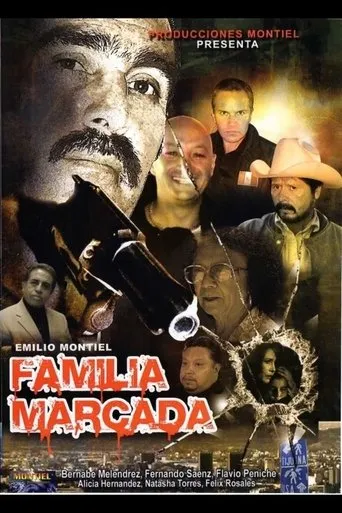 Póster de Familia Marcada