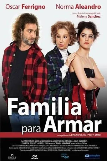 Póster de Familia para armar