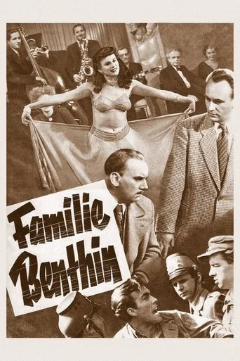 Póster de Familie Benthin