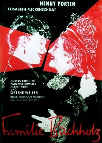 Póster de Familie Buchholz