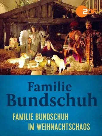 Póster de Familie Bundschuh im Weihnachtschaos