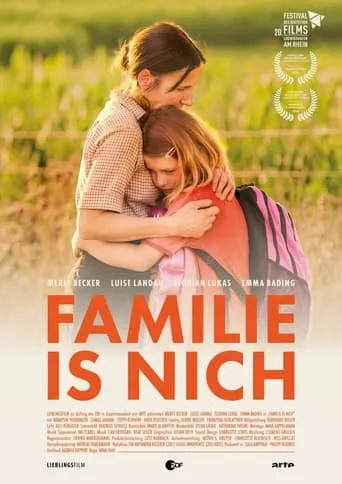 Póster de Familie is nich