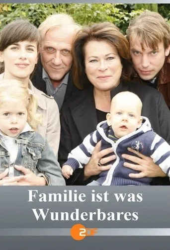 Póster de Familie ist was Wunderbares