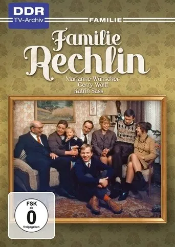 Póster de Familie Rechlin